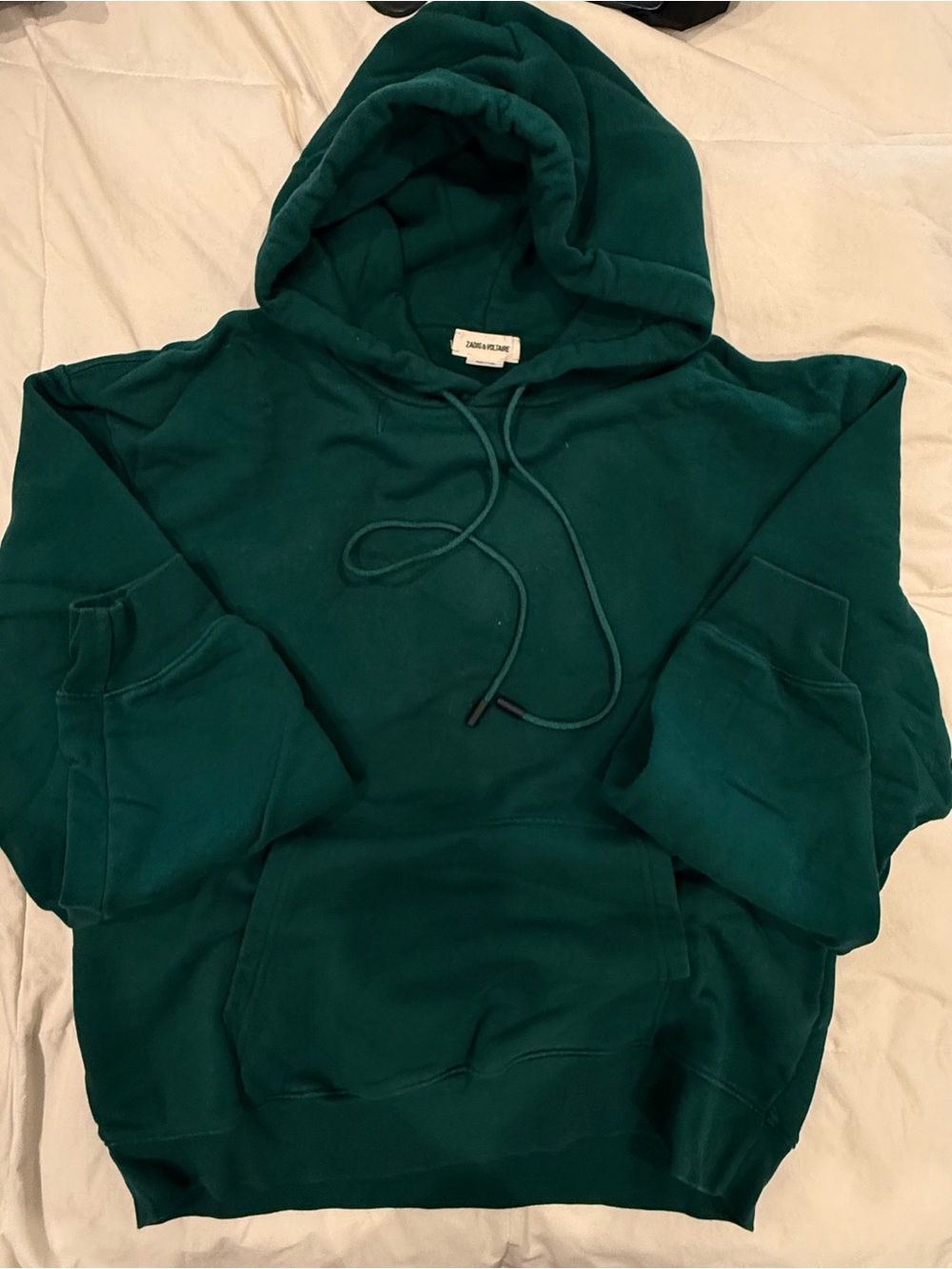 Zadig & Voltair Green Men's Hoodie